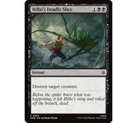 Bilbo's Deadly Slice | The Hobbit