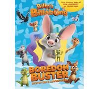 Bilby's Billabong | Boredom Buster Activity Book For Kids 3-12 Years: Puzzles, Games, Mazes, Word Searches, Maths Puzzles, Spot the Differences, Creative Art Fun and SO MUCH MORE!