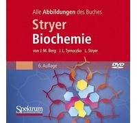 Bild-DVD, Stryer Biochemie: Die Abbildungen Des Buches