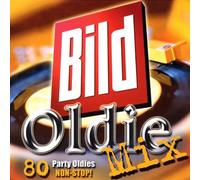 Bild Oldie Mix (2003) - bild oldiemix cd copyprotected