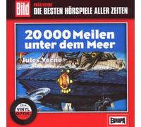 Bild Präsentiert:die Besten Hörspiele Aller Zeiten - 05/20.000 Meilen Unter dem Meer