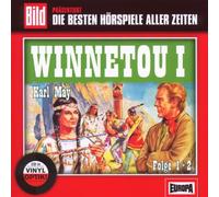Bild Präsentiert:die Besten Hörspiele Aller Zeiten - 08/Winnetou I