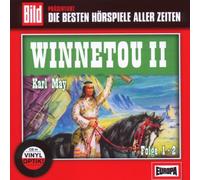 Bild Präsentiert:die Besten Hörspiele Aller Zeiten - 09/Winnetou II
