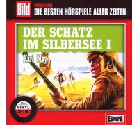 Bild Präsentiert:die Besten Hörspiele Aller Zeiten - 12/der Schatz im Silbersee 1
