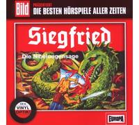 Bild Präsentiert:die Besten Hörspiele Aller Zeiten - 14/Siegfried