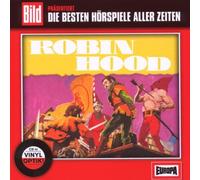 Bild Präsentiert:die Besten Hörspiele Aller Zeiten - 18/Robin Hood