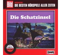 Bild Präsentiert:die Besten Hörspiele Aller Zeiten - 19/die Schatzinsel