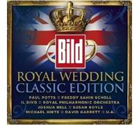 BILD ROYAL WEDDING CLASSSIC COLLECTION CD IL DIVO NEW