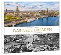 Peter Schubert – Bildband Das neue Dresden Die Stadt 80 Jahre nach dem Zweiten Weltkrieg – Hardback