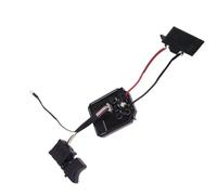 BildeeMait 18V Brushless Motor Control Board Kit 2106 161 169 Wrench, 300W Drive Plate and Switch Assembly, 5.2x6.2cm Size