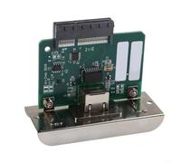 BildeeMait 1pc Internal Wired Network Card for Zebra ZT230 ZT200 Print Server, Ethernet Printer Server Card