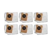 BildeeMait 20 Pack 33L for Vacuum Bags C10 C20, Extra Large Capacity 4-Layer Dust Bags, Strong Non-Woven Replacement Bags Cleaner Floors