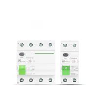 BildeeMait 2P Type B Leakage Protector 30mA Photovoltaic EV Charging UPS 10kA Breaking Capacity 63A Frame