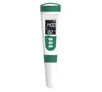 BildeeMait 5-in-1 pH Meter Digital for Water Quality Tester with Salinity and Temperature Hydroponics Pool Spa Drinking for Water