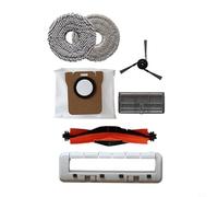 BildeeMait 7-in-1 for Replacement Kit Robot for Vacuum X20 C101, Sweeper Accessories Including Filters and Brushes Home Cleaning