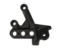 BildeeMait Adjustable Foot Peg Brackets for Surron for Light Bee XS Electric for Dirt for Bike, Lightweight Aluminum Alloy Pedal Holders