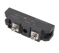 BildeeMait Anti-Reverse Diode Module MD50A/MD100A/MD200A 1600V for Solar PV Panel Array Photovoltaic DC Cabinet Combiner Box and Rectified Power Supplies(MD100A)