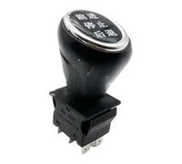 BildeeMait Automatic Reset Gear Switch for Children Electric Bumper Car 6V 12V 24V Toy Part(C)