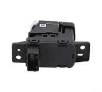 BildeeMait Black Electronic Handbrake Switch for Renault 1.6 TCe 1.2 TCe, OEM 363216544R Parking Brake Control Button, Easy Install ABS