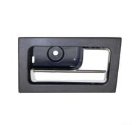 BildeeMait Black Plated Interior Door Handle for Ford F150 2009-2014 Models Replacement Left AL3Z1522601BC Right AL3Z1522600BC Exact Fit Weather Resistant Car Interior Accessory(Left)