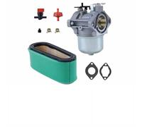 BildeeMait Carburetor for Replacement Kit with Gasket for 286702 286707 289702 289707 Engines, Includes Air for Fuel Filter Shut-off Switch Clamps