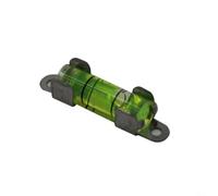 BildeeMait Compact Rod-Type Level Bar, for mini for spirit Bubble for Material Strength Testing, Stainless Steel Construction, High-Temp Resistance,