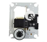 BildeeMait Complete CD Player Mechanism SF-P101N 16 Pins for Sanyo, Full Optical Assembly with Spindle and Sled Motors for HiFi Repair Parts