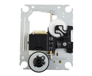 BildeeMait Complete CD Player Mechanism SF-P101N 16 Pins for Sanyo, Full Optical Assembly with Spindle and Sled Motors for HiFi Repair Parts