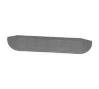 BildeeMait Door Threshold Ramp for Robot Vacuum Cleaner, Anti-Slip Transition Strip Compatible with Vacuum Cleaner Robots, 4-Piece Set