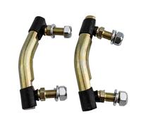 BildeeMait Drag Link Sub Assembly Tie Rod Kit 597069702 436887 583513501 Lawn Mower 2 Pack Plastic Metal