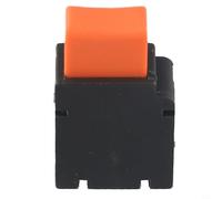 BildeeMait FA2/61BEK Trigger Button Switch 6A 220V Compatible with Electric Drills Plastic Metal