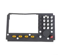 BildeeMait Flexible LCD Screen Keypad Button for Survey Equipment Total Station TS02 TS06 TS15 GM52 IM52 ES602G Repair(E)