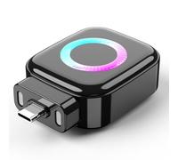 BildeeMait for Auto Stop Charging Adapter 140W Fast Charge with AI Cut-Off and for Memory Silicone Pad(Black)