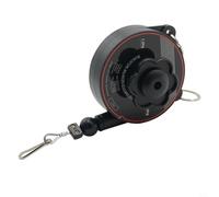 BildeeMait for Heavy Duty Spring Balancer 0.6-3.0 kg Load, 2 Meter Retractable Cable Hanging Electric Screwdrivers and Welding for guns