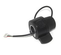 BildeeMait for KUGOO for Kukirin G2/G3/G4 Electric Scooter Accelerator Switch C Plastic Throttle Assembly, 7 x 6 x 4 cm, 60 g, Black