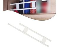 BildeeMait for RV Hanging Cabinet Fence with Solid Rods Camper Van, for Motorhome for Caravan Plastic Storage Organizer