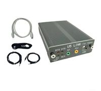 BildeeMait for yaesu Radio Interface Kit USB CAT Control Cable for FT-817 FT-857 FT-891 Digital Modes Ham Adapter