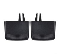 BildeeMait Front Centre Dashboard for A Air Vent Outlet Tab Clip for Replacement ABS Direction Paddle for Sorento 2009-2014 for OEM 97490-2P100 Black