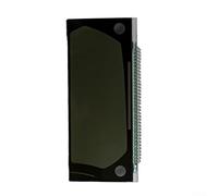 BildeeMait FZ1 FZ6 LCD Screen 2006-2013 Green Speedometer Instrument Display Replacement Fix Broken Pixel Dashboard Repair