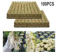 BildeeMait Grow Starter Cubes Plant Cloning & Propagation, Medium, 25x25x40mm, 50 or 100 Pcs