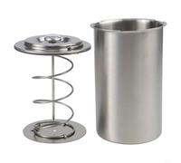 BildeeMait Ham Maker, Meat Loaf Pan for Homemade Deli Meat, Ham Cooker, Deli Meat Press