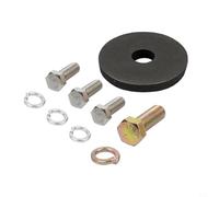 BildeeMait Harmonic Balancer Bolt and Pulley Bolt Kit 1 2-20 Thread with 3 4 Hex Head and for Washer for Big Block Engines 366 396 402 427 454 1965-1972