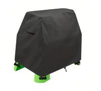 BildeeMait Heavy Duty Water Table Cover 41x25x33 Inches, 210D Oxford Fabric Rainproof Shield for Kids Outdoor Play Tables, Secure Fit with Drawstring