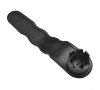 BildeeMait Lightweight Plastic Air Valve Wrench Inflatable Kayaks, Boats, Paddle Boards and Camping Tents, Black, Fits for Most Standard Inflation Valves, Easy to Carry