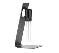 BildeeMait MHW-3BOMBER for WDT Tool 2.0 with 0.4mm Fine Needles Espresso, for Black Coffee Accessories Even Distribution