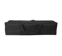 BildeeMait Portable Tent Pole Storage Bag, for Heavy Duty 600D Oxford Camping Equipment Case with Long Handle Stakes and Mallets(70 * 20 * 20cm)