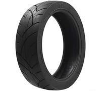 BildeeMait Puncture Resistant Replacement Accessory 11 Inch 70/60-7.5 Jelly for Tire for Ninebot for Max G3 Electric Scooter(A)
