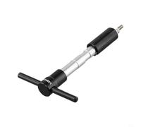 BildeeMait Rear Shock Bushing for Fox CCDB for RockShox, Aluminium Alloy DU Bushing Installer Remover with for Scale, Portable for Bike Maintenance Kit 12.7mm