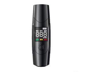 BildeeMait Rechargeable Breathalyzer Twin Pack Ready Digital Detector High Precision Sensor for Travel Safety - 300mAh for battery