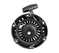 BildeeMait Recoil Pull Starter GX100 GX100RT GX100U 98.5cc Engine, Solid Metal Housing Gas Rammer Start Assembly 24800 Z0D V03ZC
